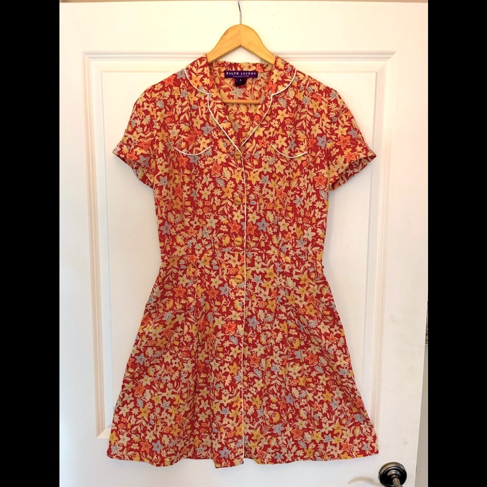 Ralph Lauren Collection purple label